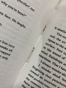 Shatter Me by Tahereh Mafi