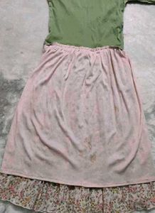 Elegant Floral Print Maxi Dress