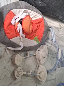 Electrical Baby Swing