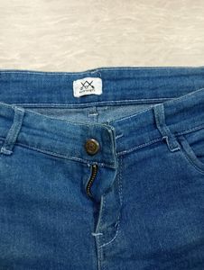 Jeans And Cotton Top