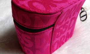 Dior trousse Pouch - Vibrant Pink 💕♥️