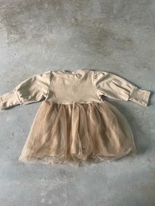 Baby Girl's Tulle Dress