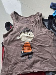 baby’s T-shirt 5nos