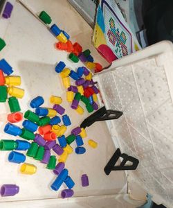 Ratna's Senior Magic Pegs Game