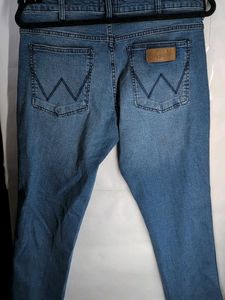 Wrangler Denim Jean's