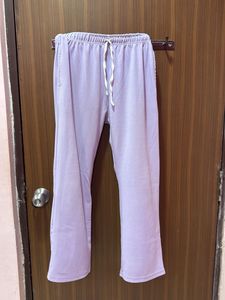 Lilac Relaxed Fit Pajama Set