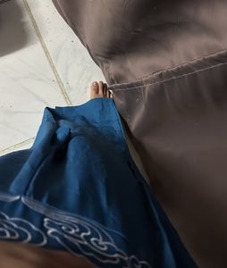 Teal Palazzo Pants28-32Tie at the waist