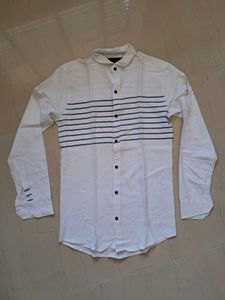 Men's White Shirt