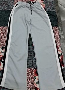 striped women track suit