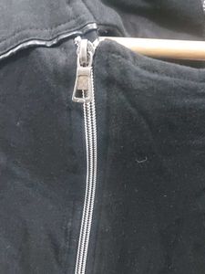 Beautiful Black Zipper For Men