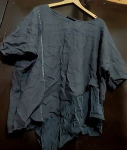 Grey Top For Healthy Girl Or Woman 48 Bust