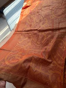 Brand New Banarasi Katan Pure Silk Saree