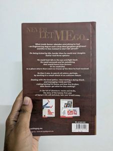 Never Let Me Go by Sachin Garg