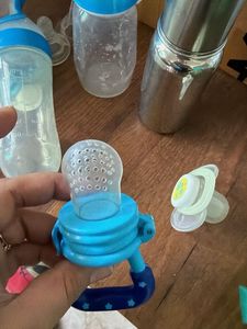 Baby Feeding Essentials Lot
