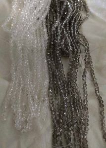 Crystal Beads 6 Mm 20 String