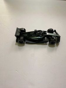 Hot Wheels Mercedes F1 Toy Car