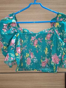 Crop Top / Tunic