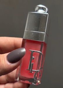 Dior Addict lip oil juicy-Rosewood juicy