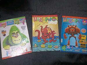 Magic Pot Children's Magazines