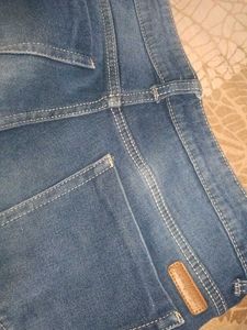 Classic Blue Wash Jeans