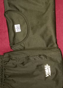 Tracksuit Used Only Once In Very Good Condition