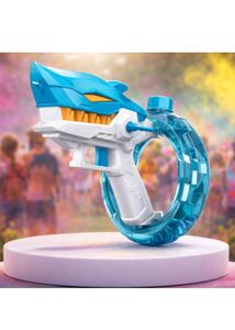Electric Shark Water Gun Toy
