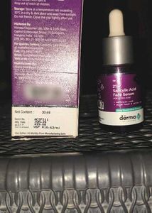 The Derma Co. 2% Salicylic Acid Face Serum