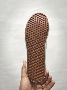 Vans Black Canvas Sneakers
