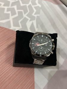 Stylish Men's Chronograph Watch