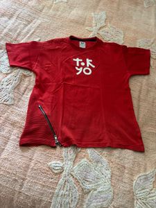 Red Tokyo T-Shirt