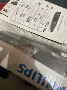 Philips DVD / CD Player