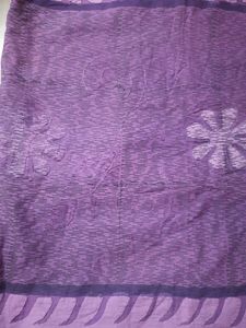 Beautiful Purple Dupatta