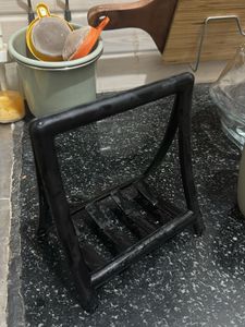 Ikea tissue holder