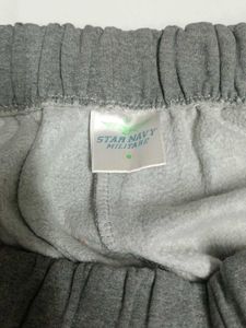 Comfortable Grey Jogger winter lower