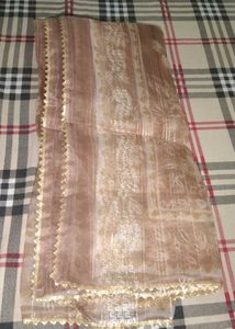 Embroidered Kurta Set with Dupatta