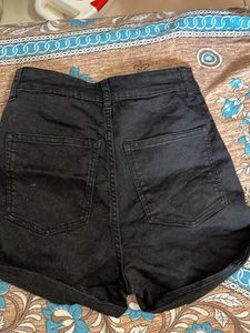 H&amp;M Divided Black Denim Jeans