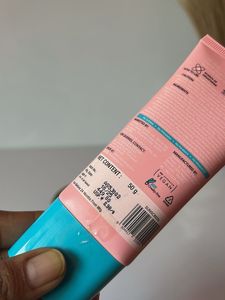 Aqualogica Radiance Oil Control Sunscreen SPF 50+