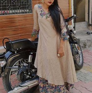 Ethnic Kurta Set