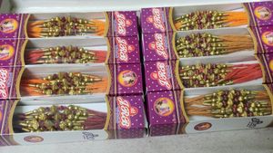 Rakhi Thread | Set of 12 | Unopened Packing