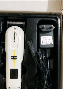 New Unused Kubra KB-309 Hair Clipper Set