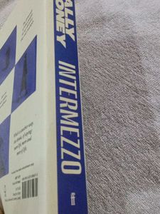 Intermezzo by Sally Rooney