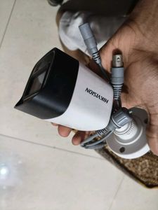 Hikvision Security Camera