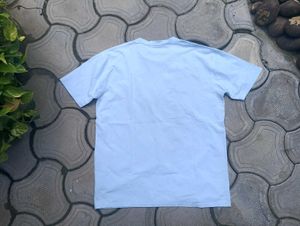 Men's Light Blue Jordan Flight T-Shirt