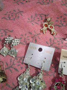 earings combo