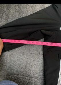 Black Graphic Print Jacket