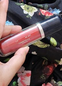 Chambor Liquid Lipstick Shade 437