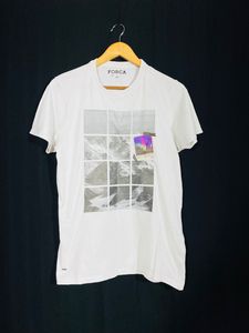 Force Off white T-Shirt (Man’s)