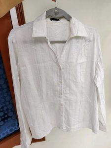 Classic White Shirt
