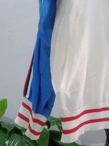 Vintage Sporty Track Jacket