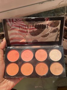 Sivanna Colors Blush Palette